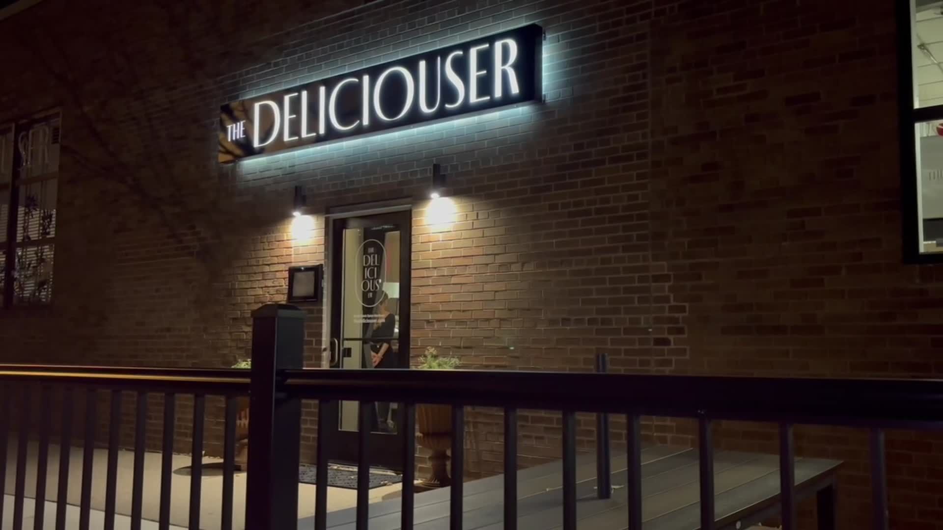 The Deliciouser video review